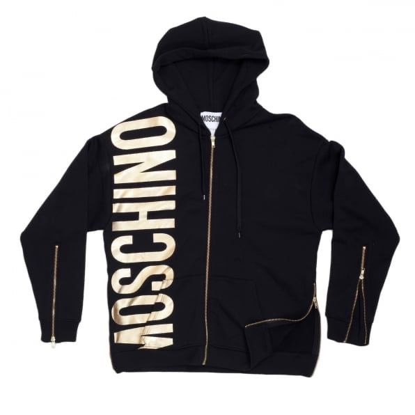 OFERTA MOSCHINO Sudadera con capucha L/XL