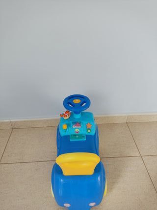 Coche Correpasillos Dory Disney 