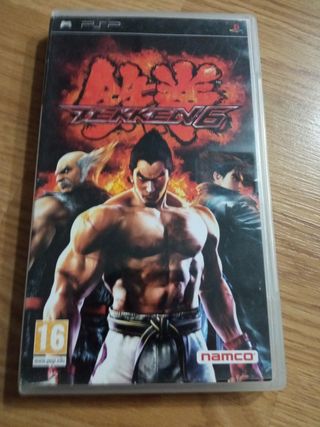 Tekken 6