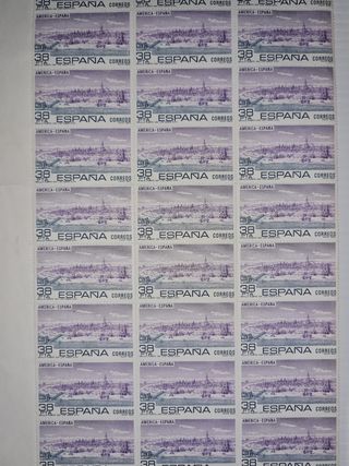 Sellos de colección.