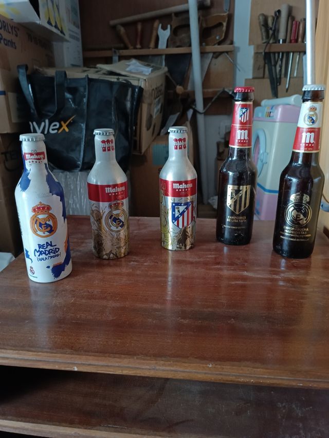 coleccionable NO CONSUMIBLES