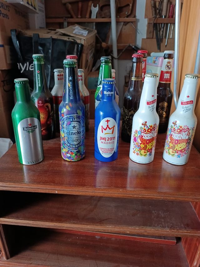 coleccionable NO CONSUMIBLES