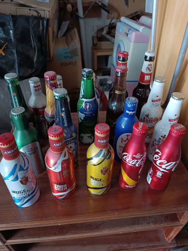 coleccionable NO CONSUMIBLES