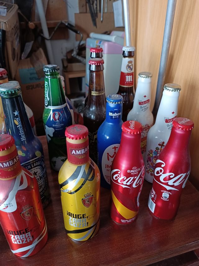 coleccionable NO CONSUMIBLES