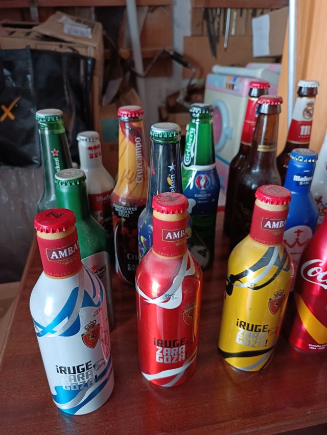 coleccionable NO CONSUMIBLES