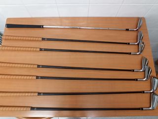 palos de golf
