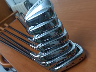 palos de golf