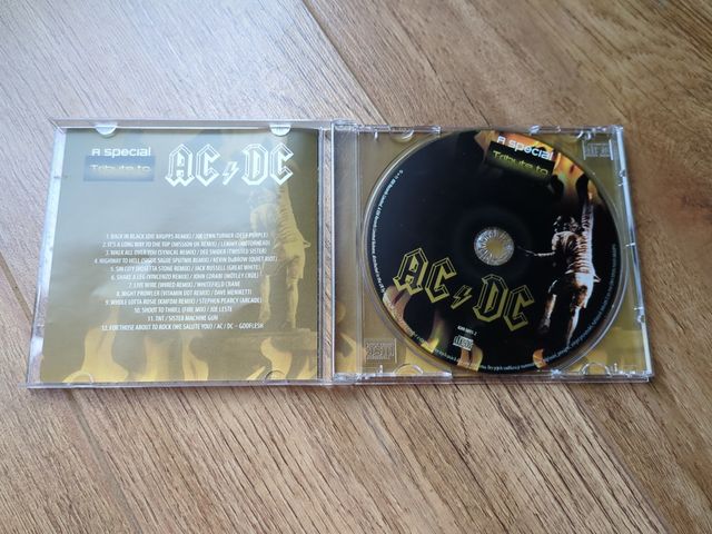 a special tribute yo AC DC