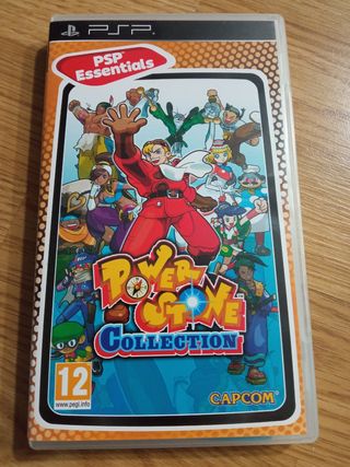 Power Stone collection