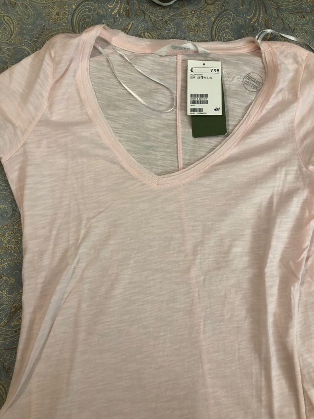 Lotto 8 t-shirt maniche corte ( 3 nuove)