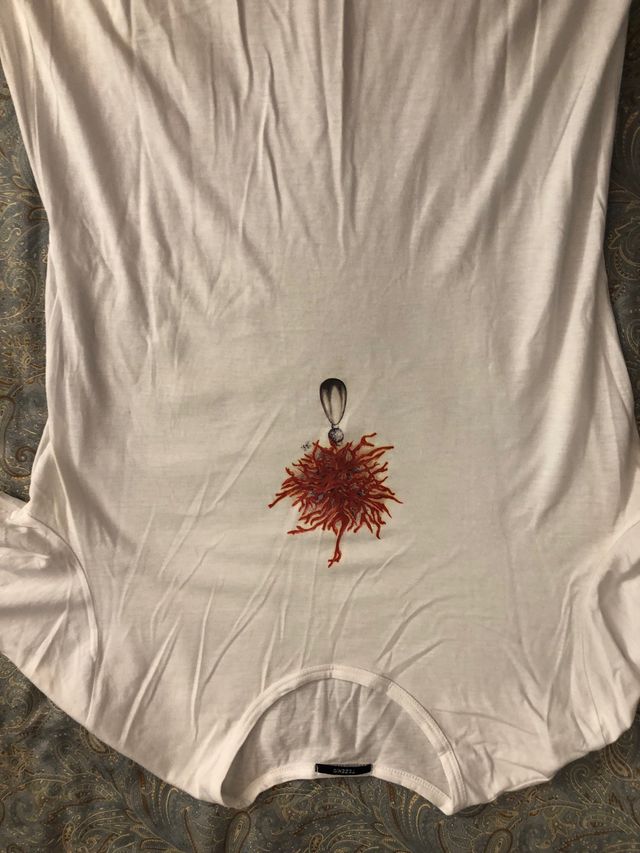 Lotto 8 t-shirt maniche corte ( 3 nuove)