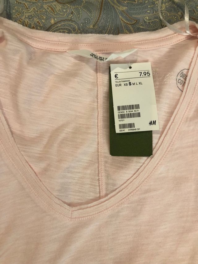 Lotto 8 t-shirt maniche corte ( 3 nuove)