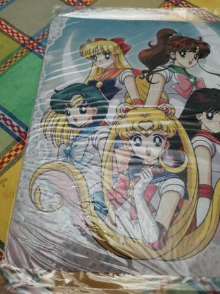 Mouse pad tappetino pc cartoni Japan anime