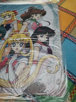 Mouse pad tappetino pc cartoni Japan anime