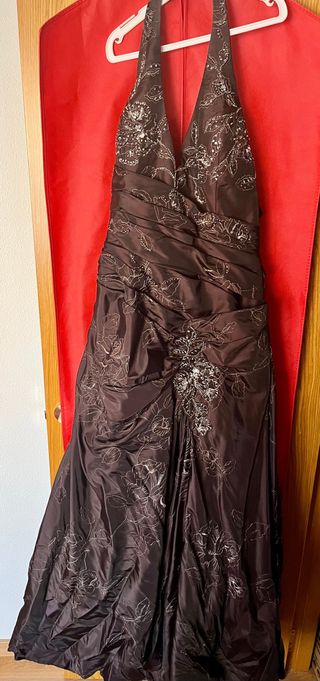 Vestido ceremonia