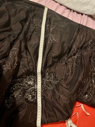 Vestido ceremonia