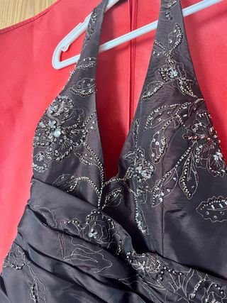 Vestido ceremonia
