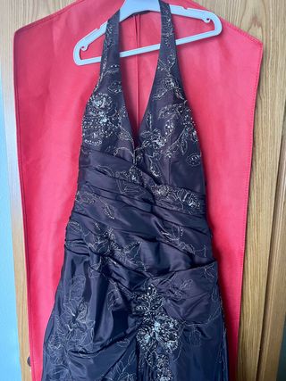 Vestido ceremonia