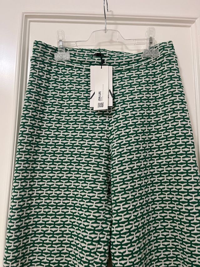 Pantalon Estampado