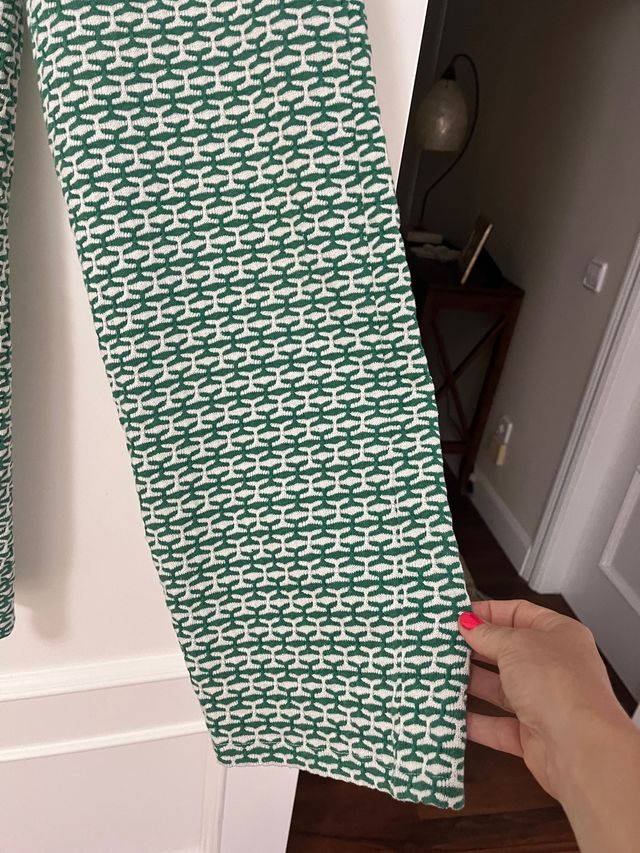 Pantalon Estampado