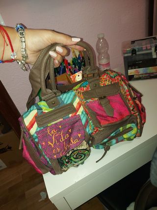 bolsa Desigual 
