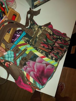 bolsa Desigual 