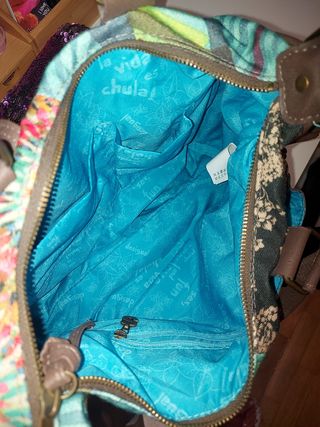 bolsa Desigual 