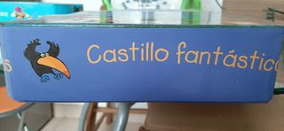 Puzzle infantil 54 piezas, "Castillo fantástico"