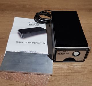 Macchina per timbri flash come nuova