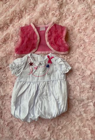 Conjunto original Nenuco , c2 NO SE RESERVA