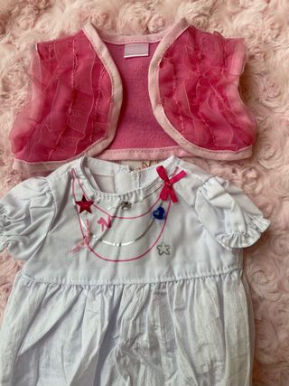 Conjunto original Nenuco , c2 NO SE RESERVA