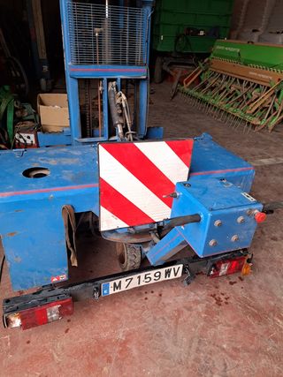 traspaleta transportable