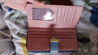 Cartera mujer nueva