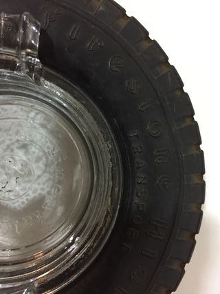 Cenicero publicidad taller