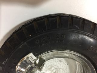 Cenicero publicidad taller