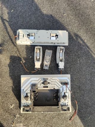 Juego de luces interior VW Polo 6r