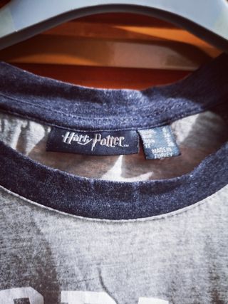 camiseta Quidditch Harry Potter