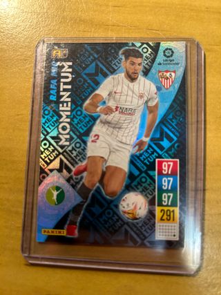 Rafa Mir Momentum Adrenalyn 2021-22 XL Panini