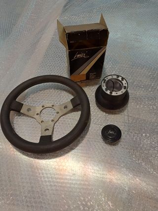 volante luisi con piña años 90