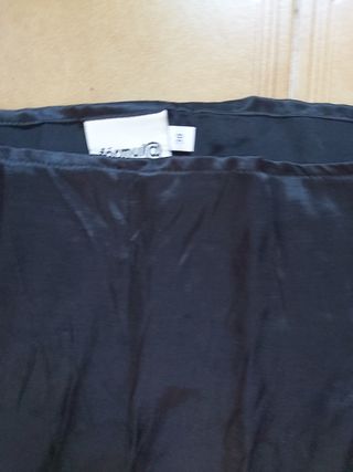 Blusa roso negra Formula 38