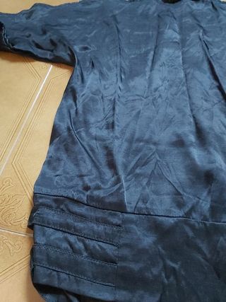 Blusa roso negra Formula 38