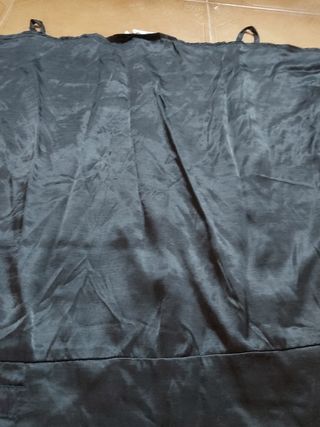 Blusa roso negra Formula 38