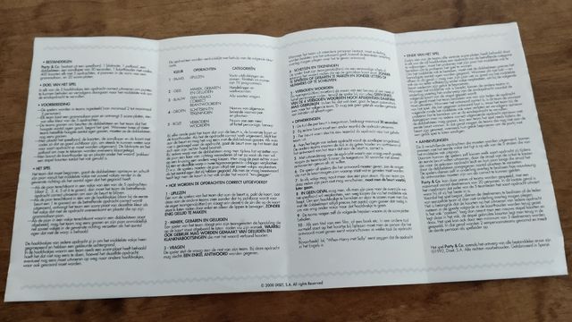 Party & Co Nederlands