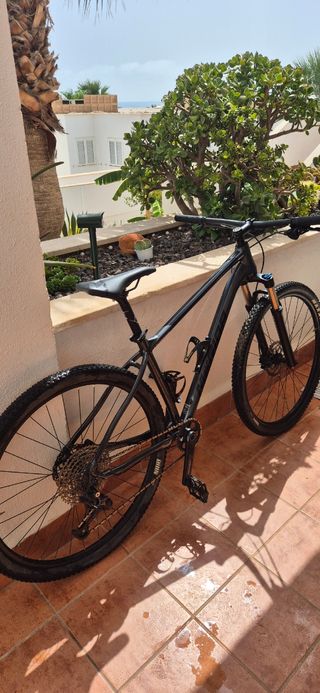 Bicicleta MTB montaña Merida Big 9 300