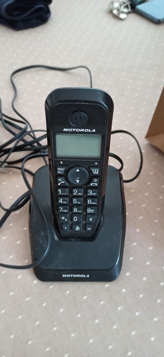 Telefono Inalambrico