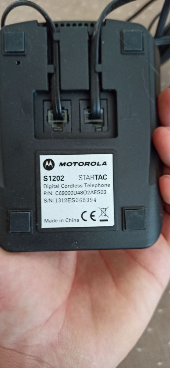 Telefono Inalambrico