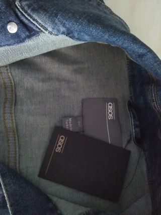 chaqueta ASOS