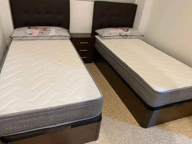 CANAPÉ DUBÁI 90 x 190