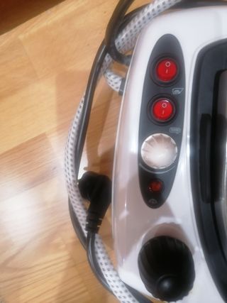 centro planchado nuevo