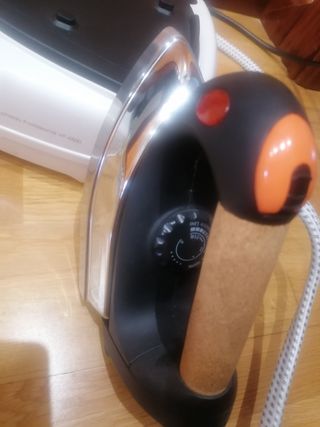 centro planchado nuevo